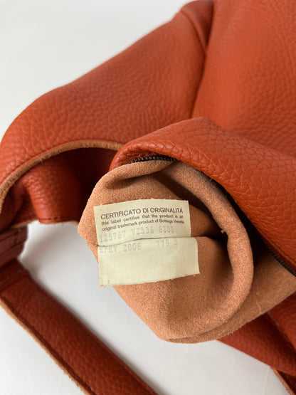 Bottega Veneta Medium Campana Shoulder Bag