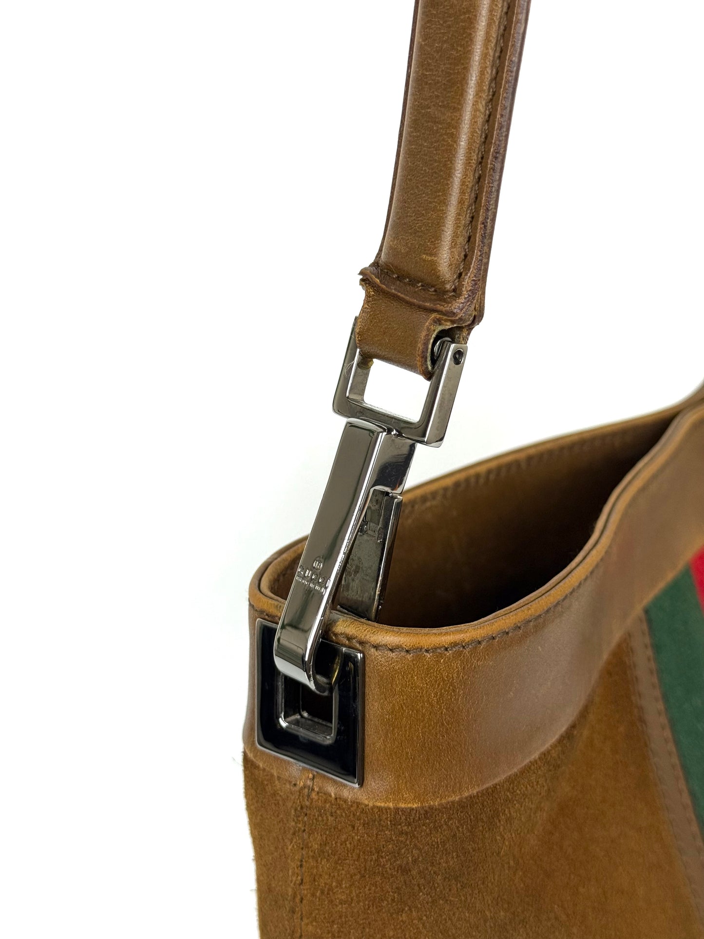 Gucci Sherry Line Tote Bag
