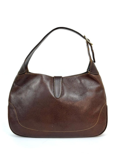 Gucci Jackie Sherry Line Handbag