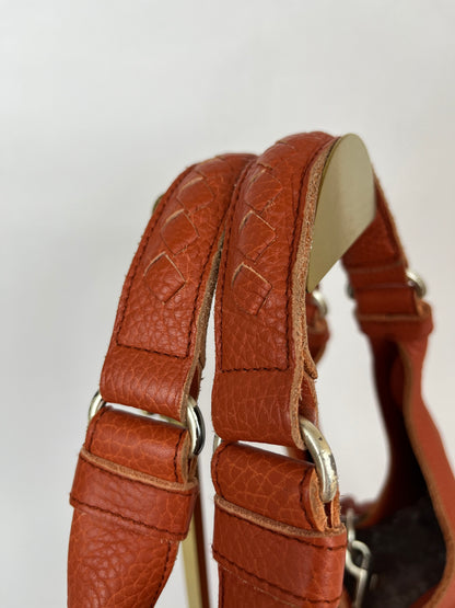 Bottega Veneta Medium Campana Shoulder Bag