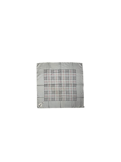 Burberry Silk Scarf