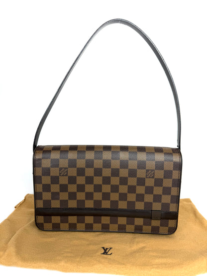 Louis Vuitton Tribeca Long schoudertas in Damier canvas