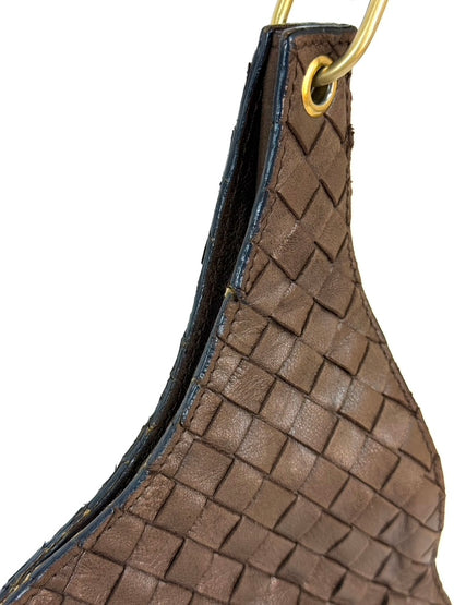 Bottega Veneta Intrecciato Bag in lamb leather
