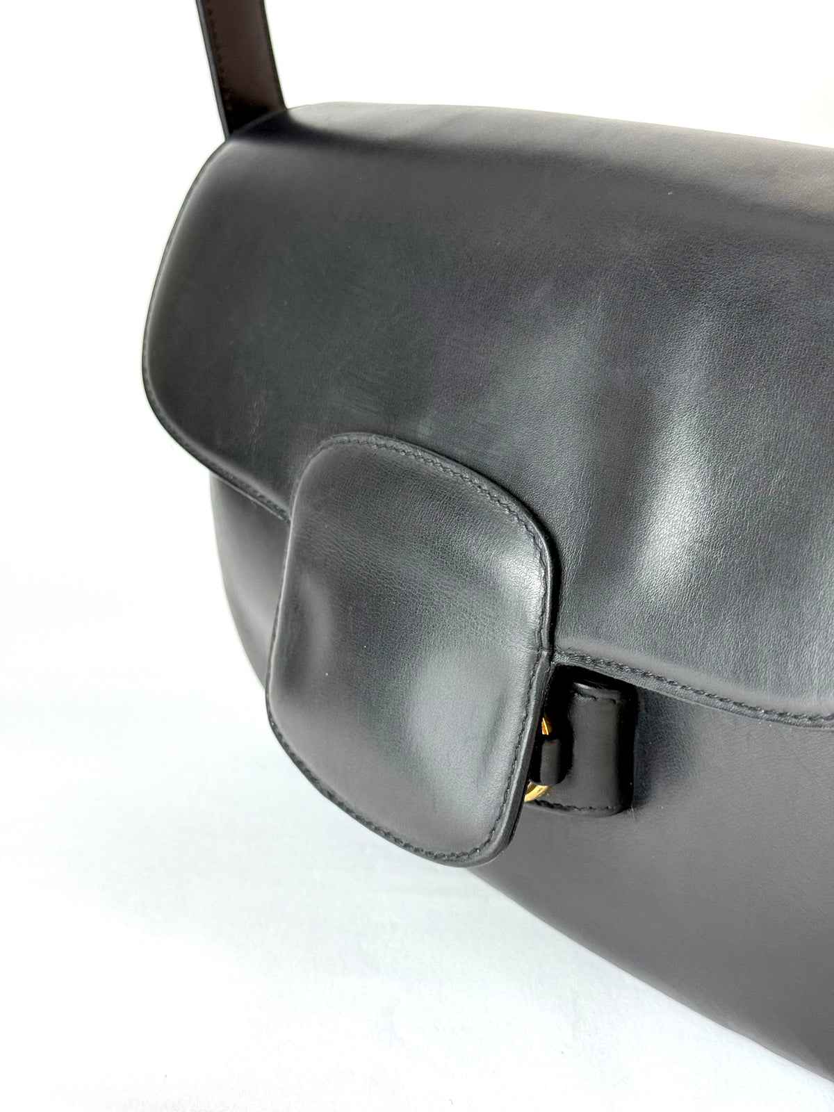 Gucci Horsebit 1955 Bold G Shoulder Bag