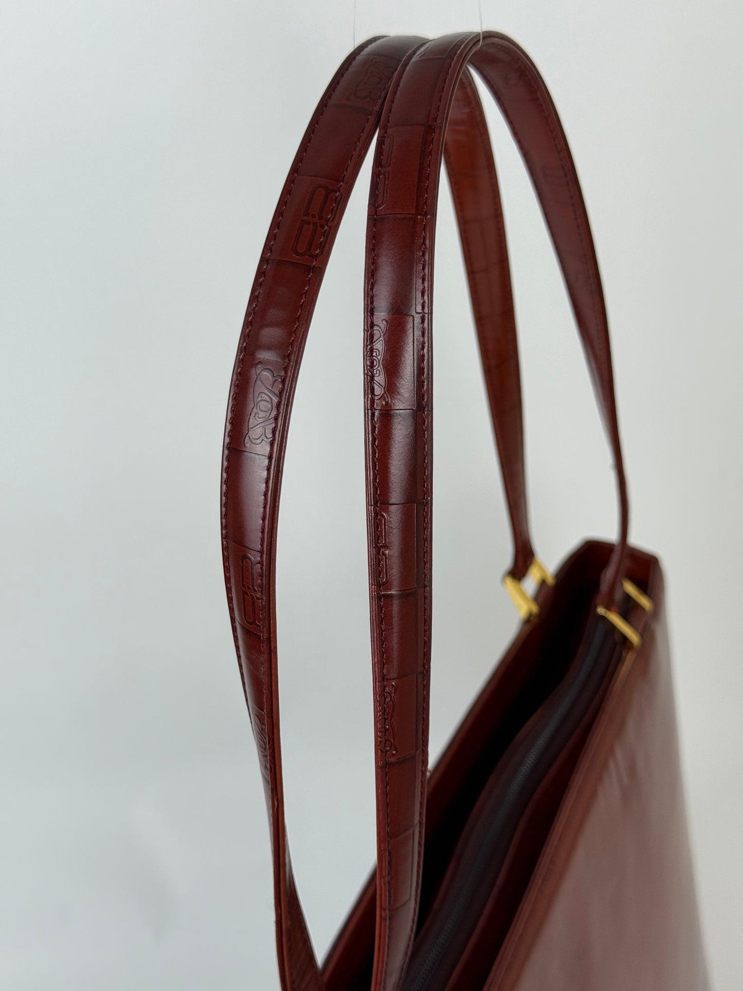 Balenciaga rare Vintage Tote Bag