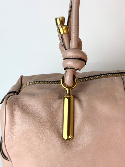 Chloé Janet Leather Satchel