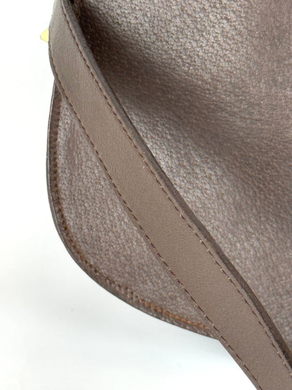 Gucci Sherry Line leren tas met horsebit-hardware