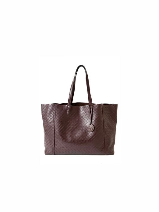 Bottega Veneta Intrecciomirage Tote Bag