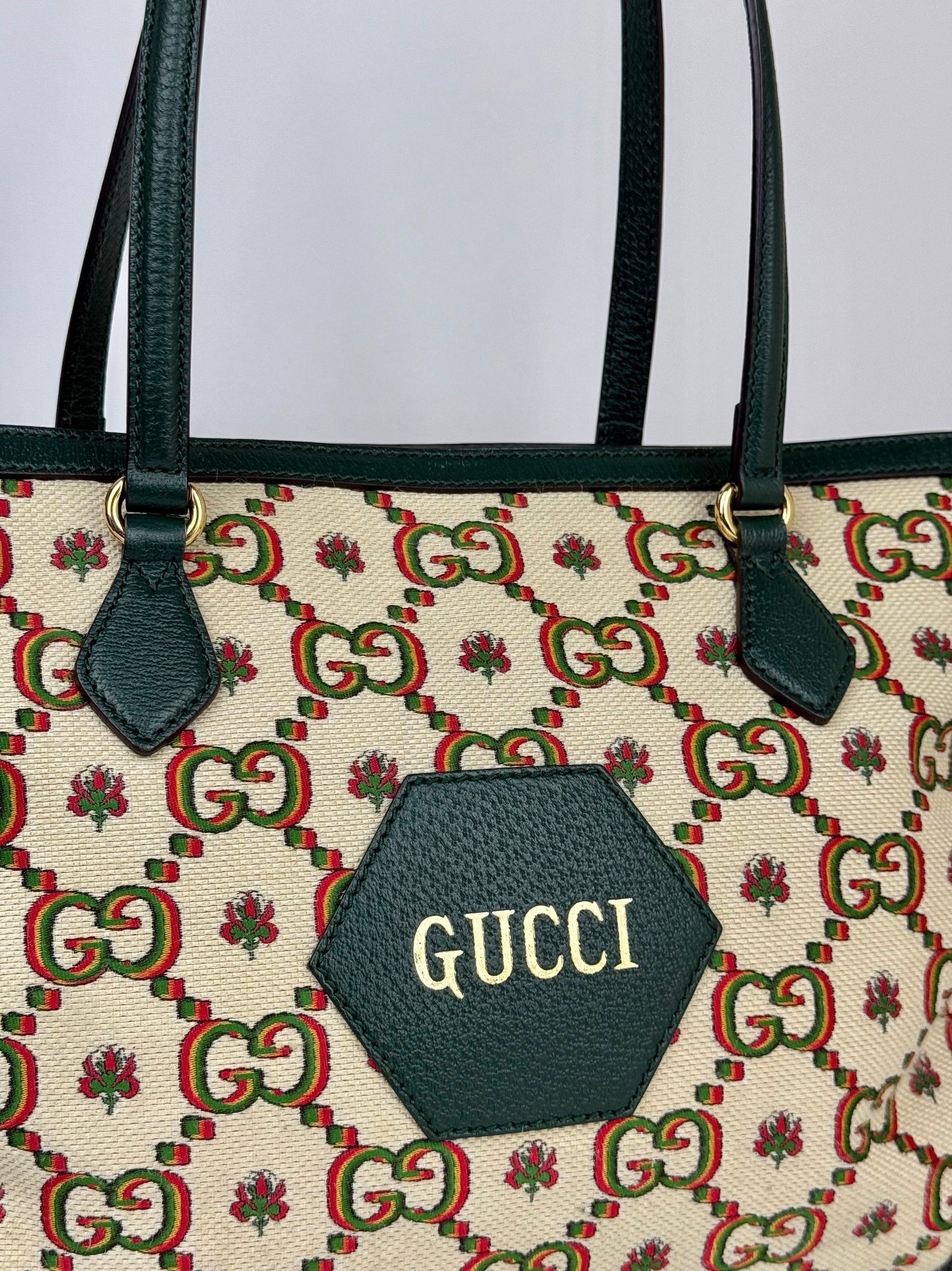 Gucci Centennial Tote Bag