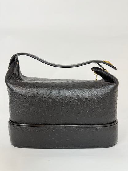 Versace Sunburst Vanity Bag