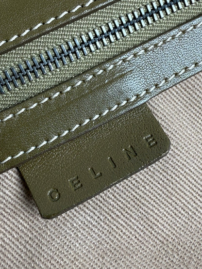 Celine Tote Bag with C Macadam pattern