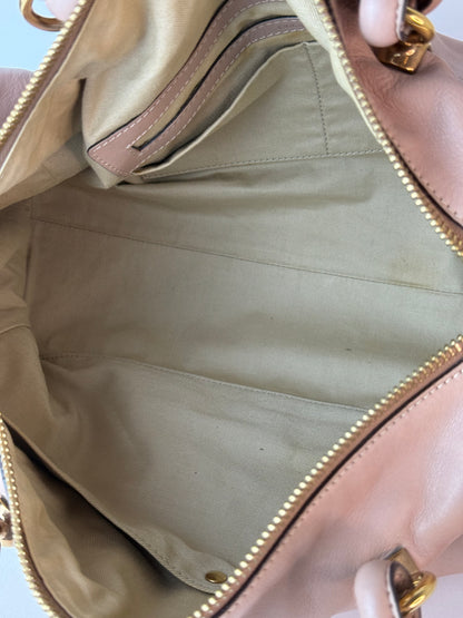 Chloé Janet Leather Satchel