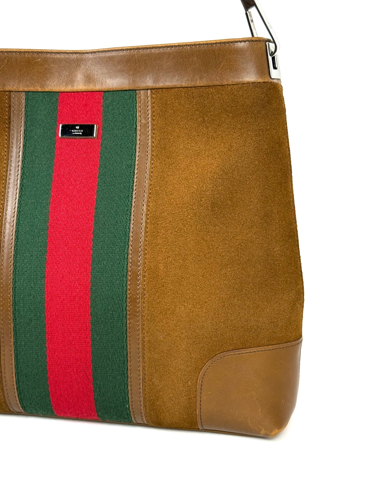 Gucci Sherry Line Tote Bag