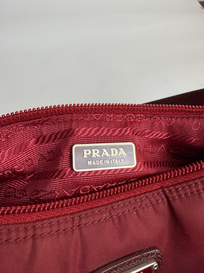 Prada Nylon Mini Bag