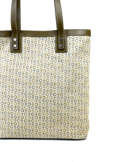 Celine Tote Bag with C Macadam pattern
