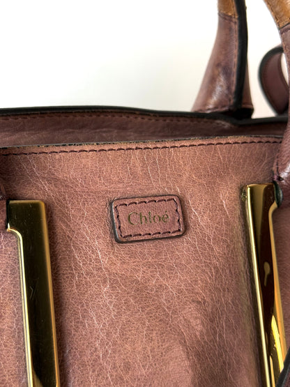 Chloé Ethel 2-Way Handbag