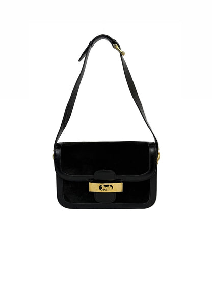 Celine Sulky Bag with Carriage Hardware