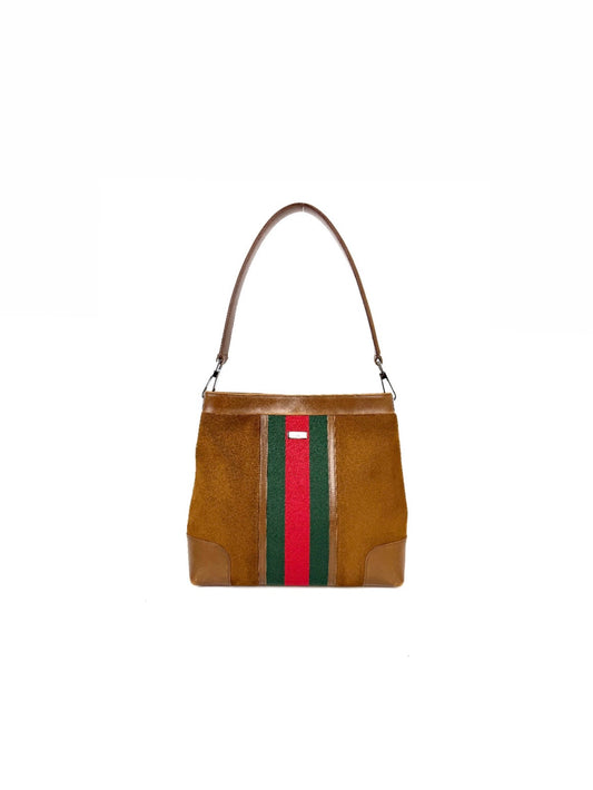 Gucci Sherry Line Tote Bag