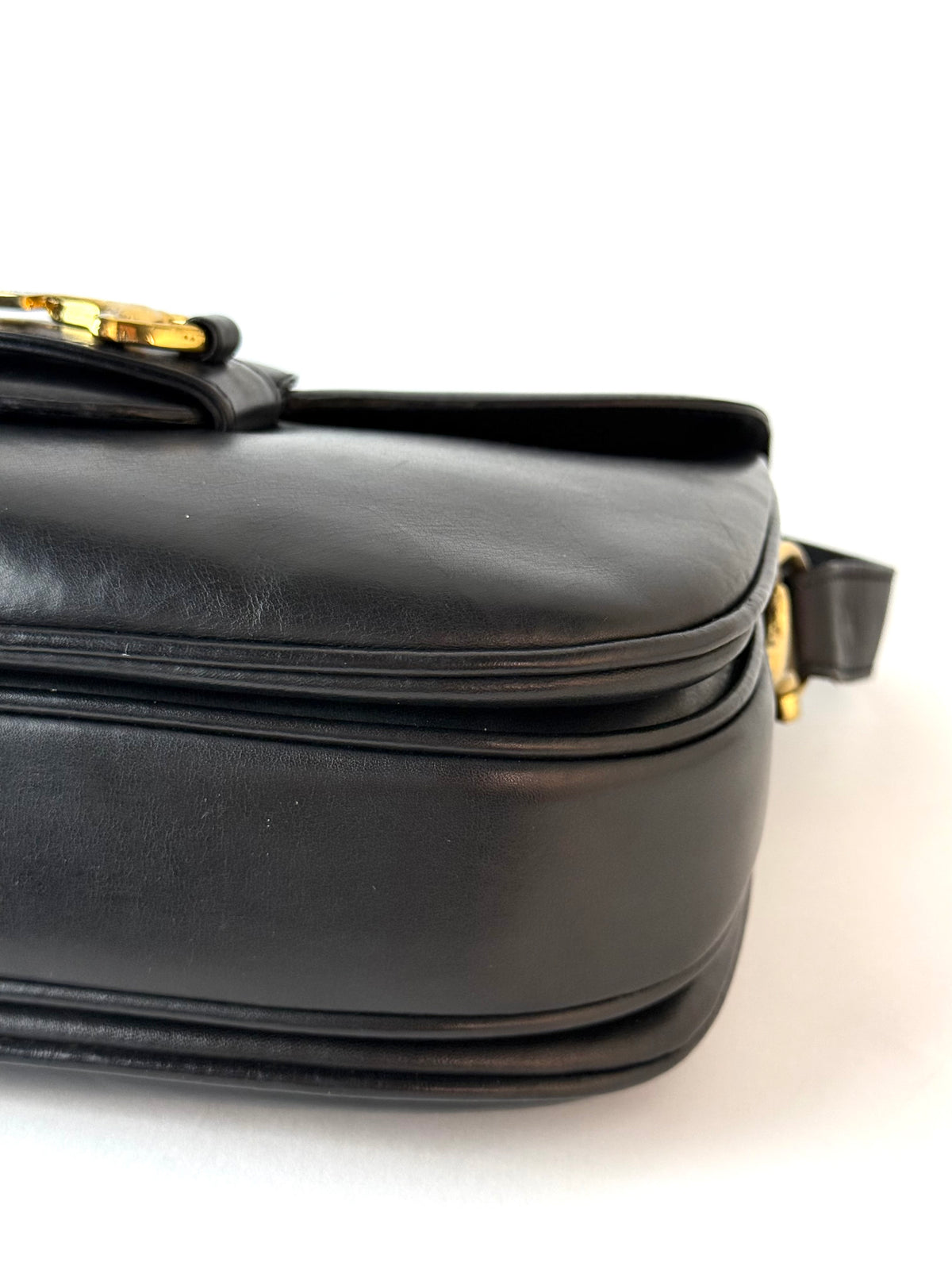 Gucci Horsebit 1955 Bold G Shoulder Bag