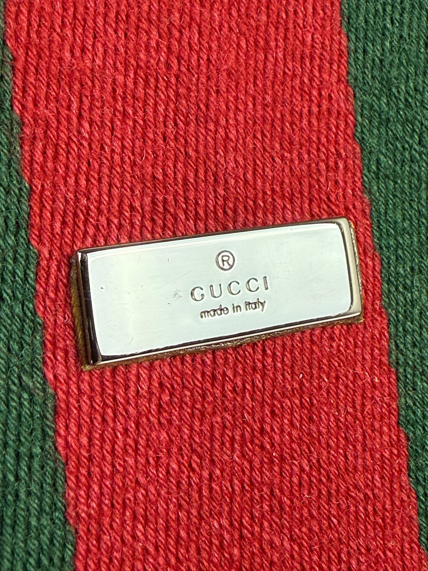 Gucci Sherry Line Tote Bag