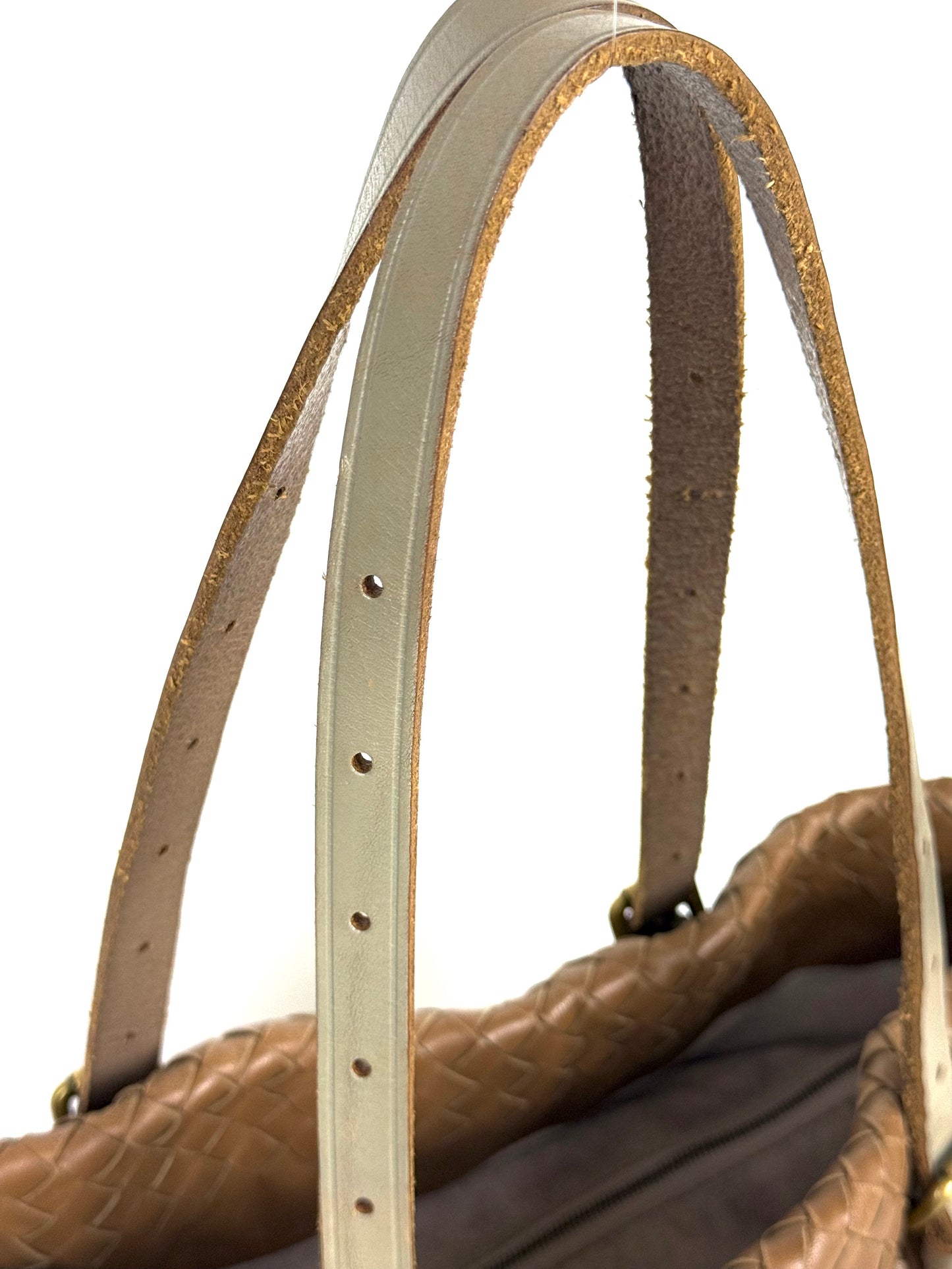 Bottega Veneta Marchese Intrecciato Tote Bag