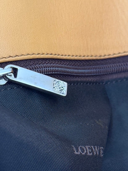 Loewe Anagram Leather Bag