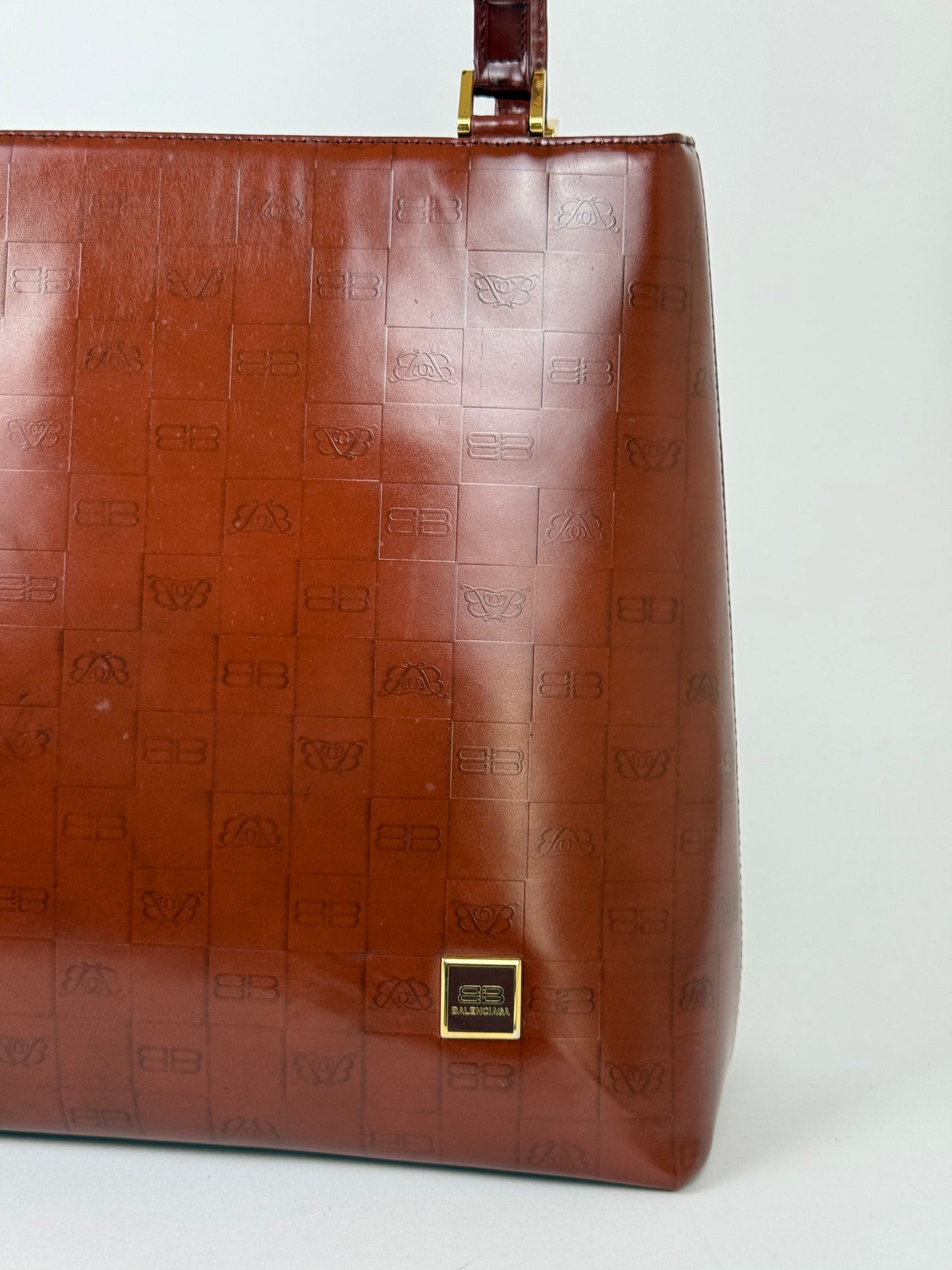 Balenciaga rare Vintage Tote Bag