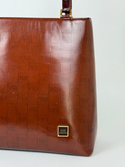 Balenciaga rare Vintage Tote Bag