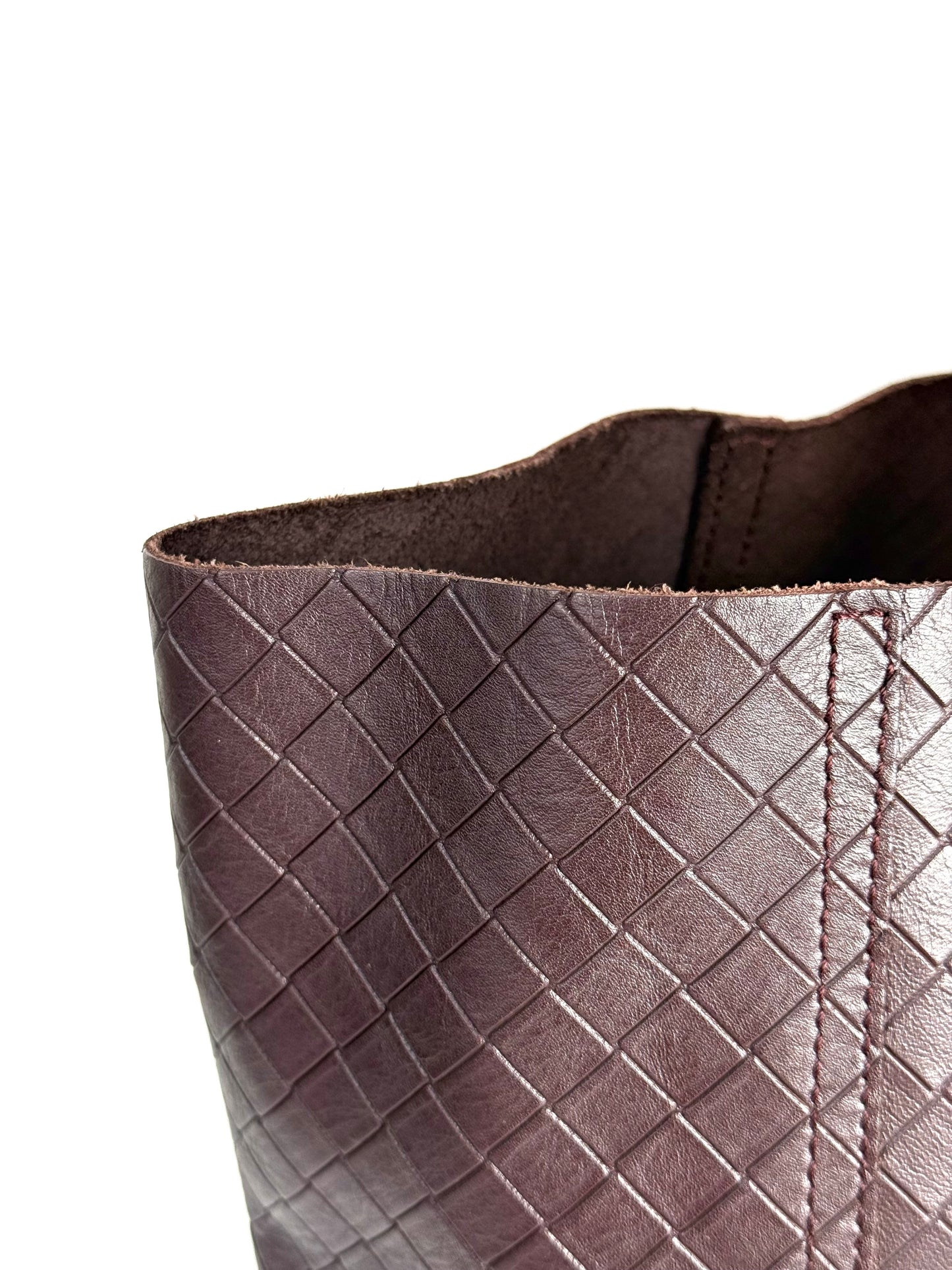Bottega Veneta Intrecciomirage Tote Bag