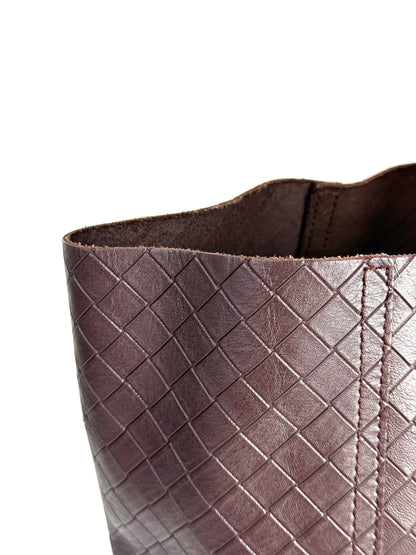 Bottega Veneta Intrecciomirage Tote Bag