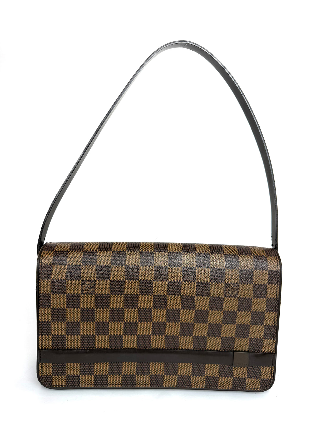 Louis Vuitton Tribeca Long schoudertas in Damier canvas