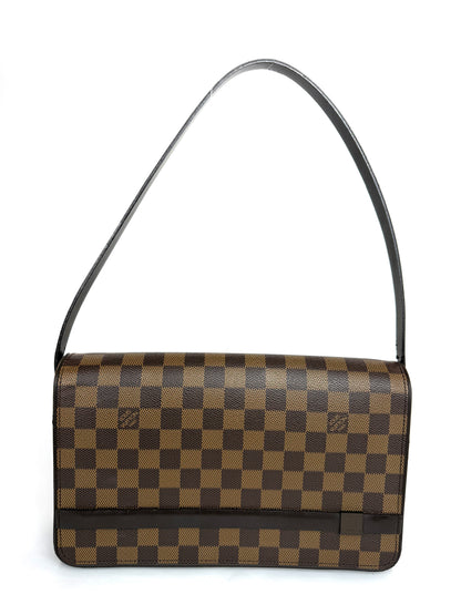 Louis Vuitton Tribeca Long schoudertas in Damier canvas