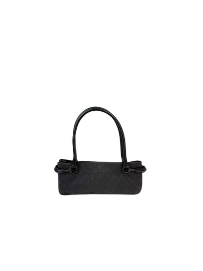 Gucci GG Pattern with Horsebit Hardware