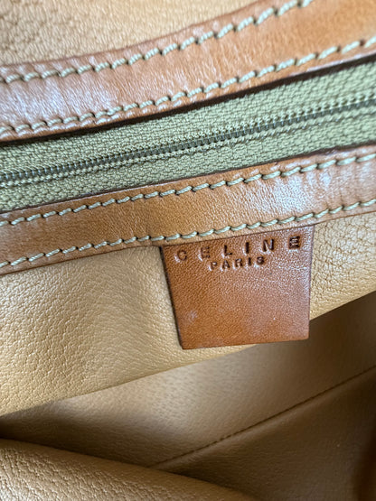 Celine Macadam MC97 handtas met twee handvatten