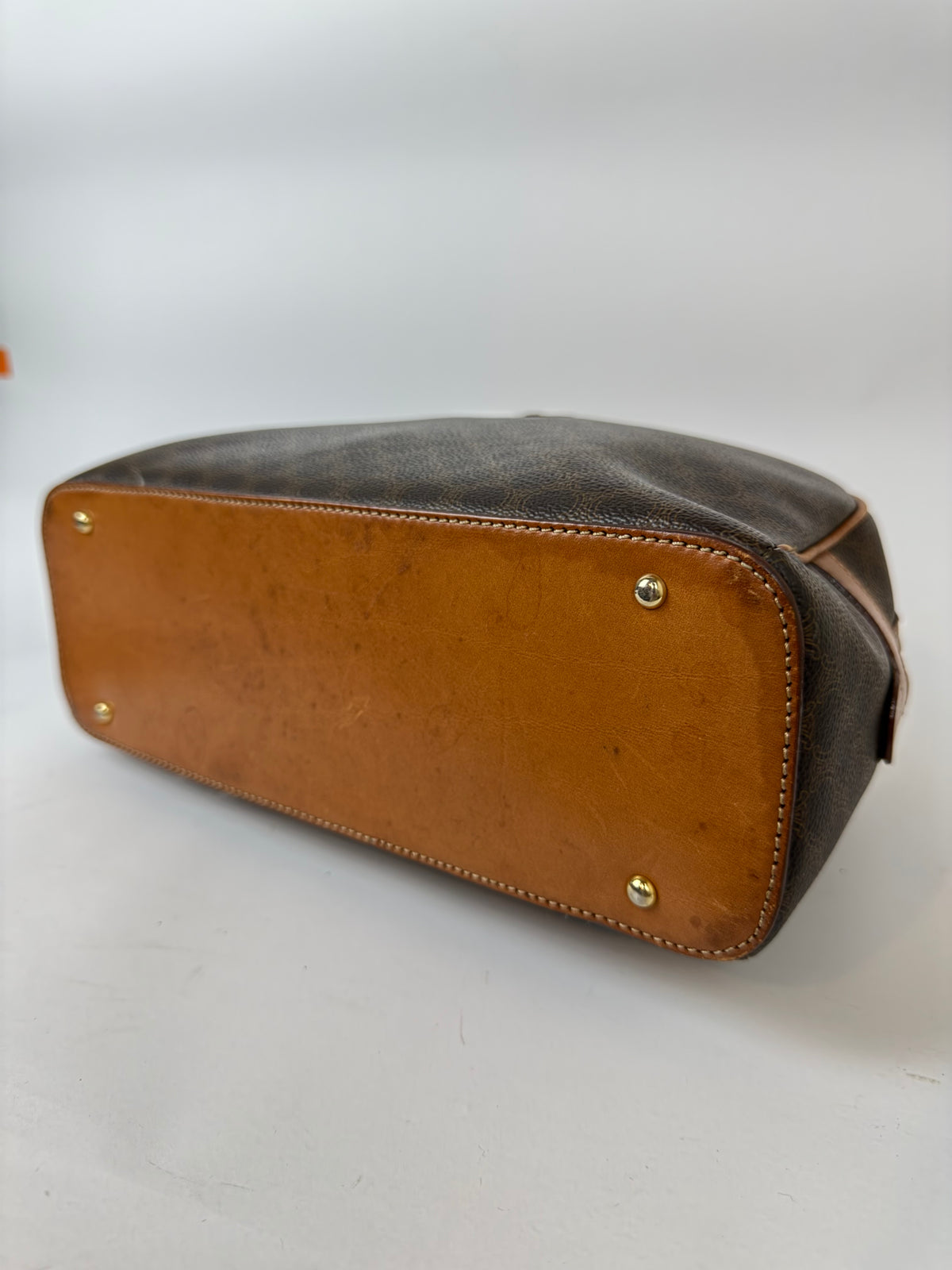 Celine Macadam MC97 handtas met twee handvatten