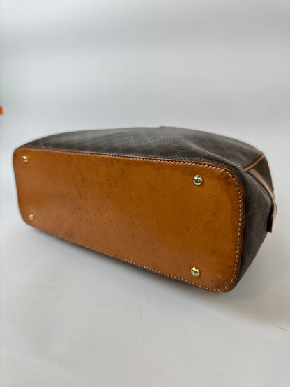 Celine Macadam MC97 handtas met twee handvatten