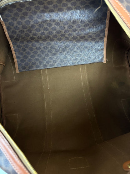 Celine Macadam Boston bag