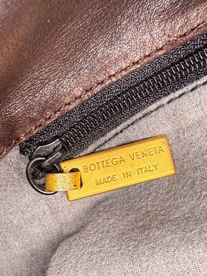 Bottega Veneta Intrecciato Bag in lamb leather