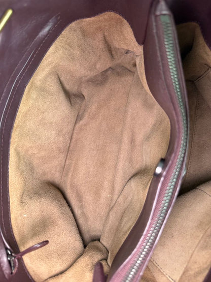 Bottega Veneta Intrecciato Chain Tote Medium