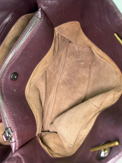 Bottega Veneta Intrecciato Chain Tote Medium