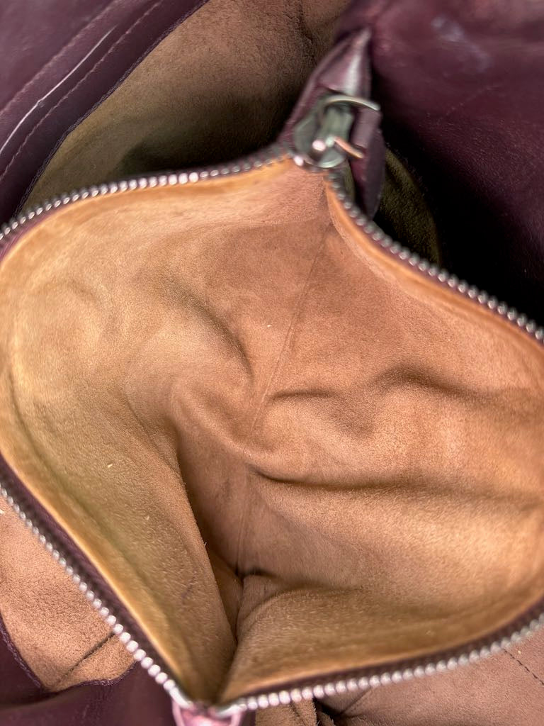 Bottega Veneta Intrecciato Chain Tote Medium