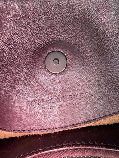 Bottega Veneta Intrecciato Chain Tote Medium