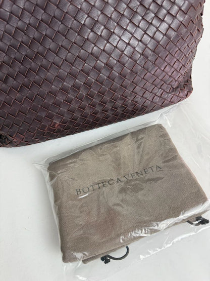 Bottega Veneta Intrecciato Chain Tote Medium