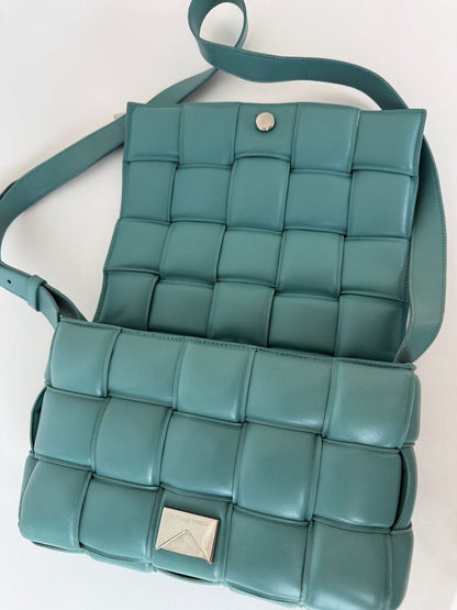 Bottega Veneta Padded Cassette Shoulder Bag