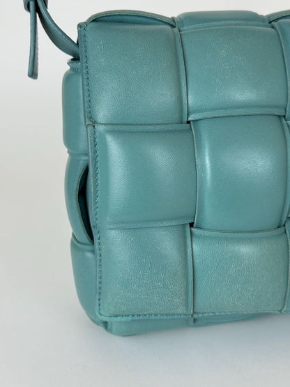 Bottega Veneta Padded Cassette Shoulder Bag