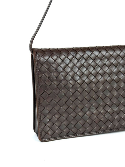 Bottega Veneta Intrecciato Bag with adjustable strap