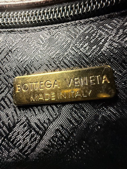 Bottega Veneta Intrecciato Bag with adjustable strap