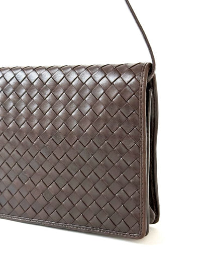 Bottega Veneta Intrecciato Bag with adjustable strap