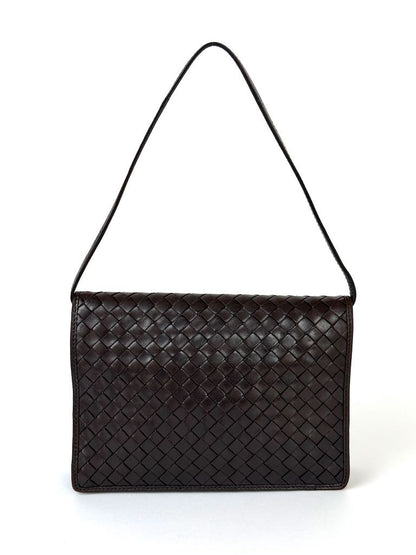 Bottega Veneta Intrecciato Bag with adjustable strap