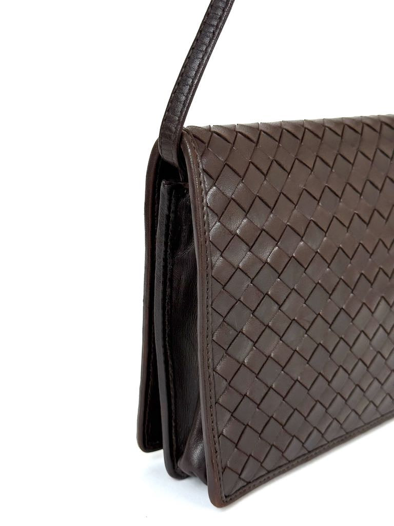 Bottega Veneta Intrecciato Bag with adjustable strap